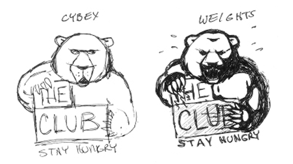 Club Sketch 1