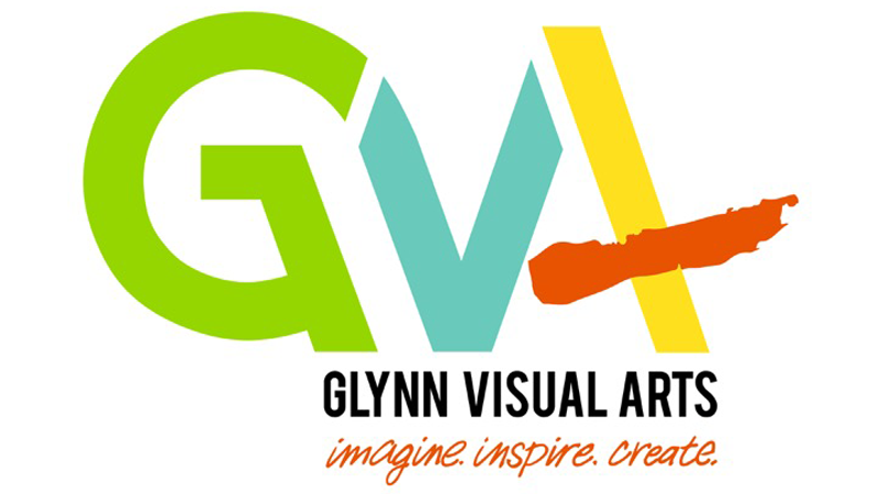Glynn Visual Arts Logo