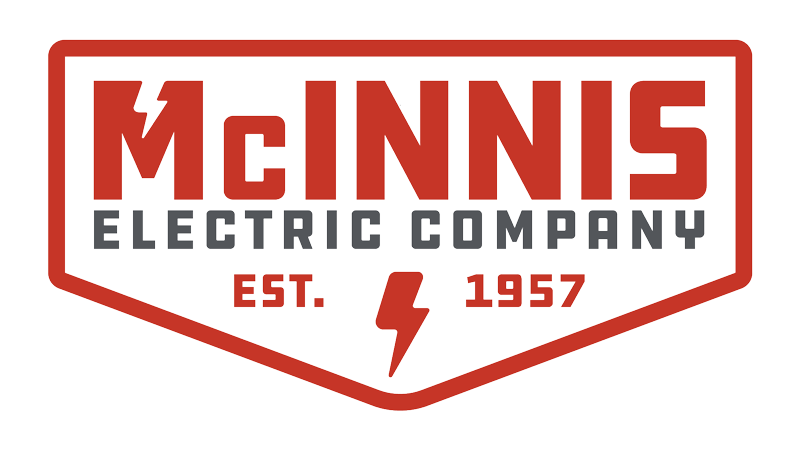 McInnis Electric Company Logo