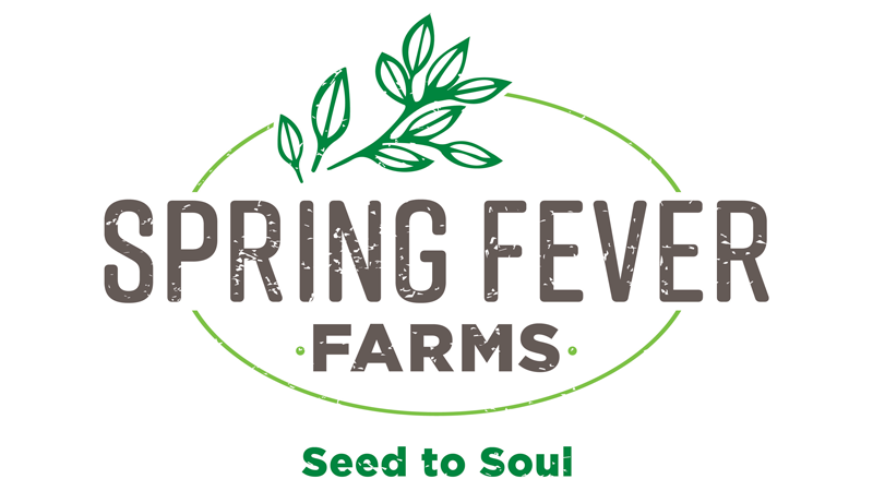 Spring Fever Farms Logo